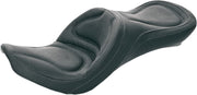 Saddlemen Explorer Seat for 1971-1984 Harley-Davidson FXR Motorcycles Black