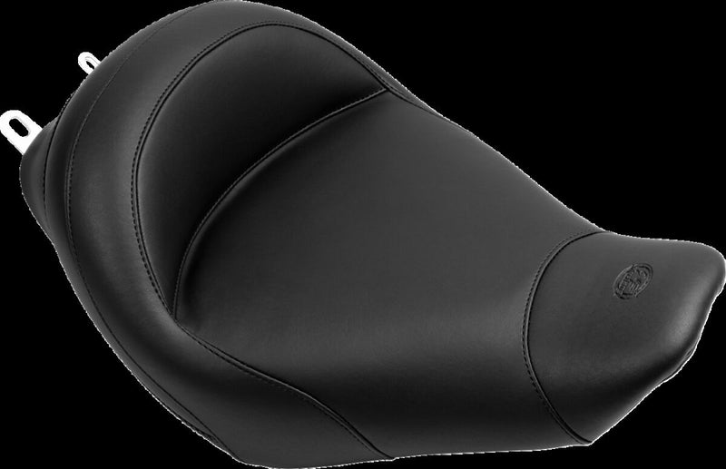 Mustang Solo Seat Black #75459