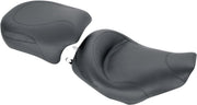 Mustang Solo Seat Black Each