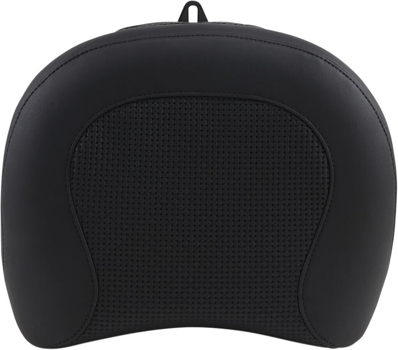 Mustang Textured Police Air Ride Seat Black Solo Seat Each