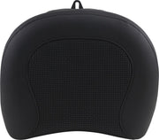 Mustang Textured Police Air Ride Seat Black Solo Seat #79436