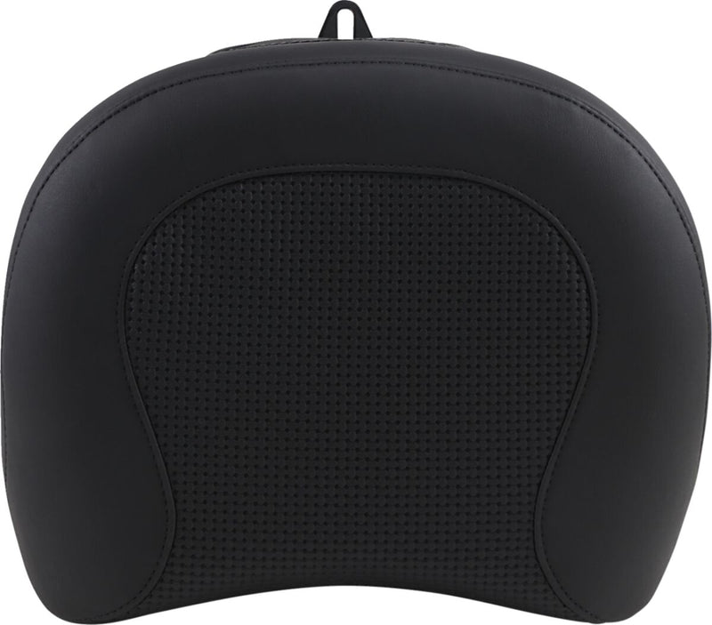 Mustang Textured Police Air Ride Seat Black Solo Seat Each