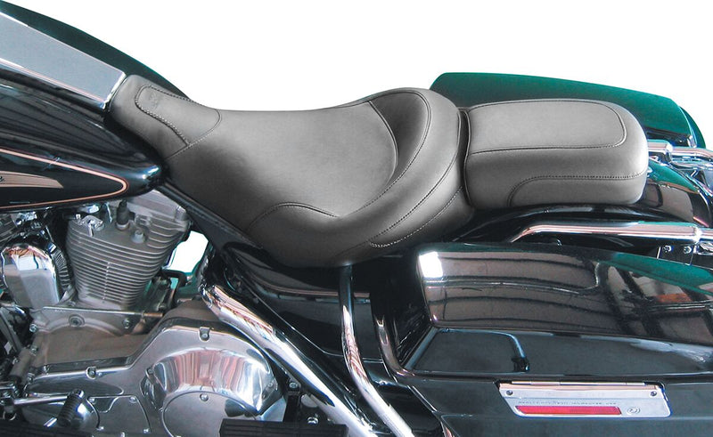 Mustang Solo Seat Black Each