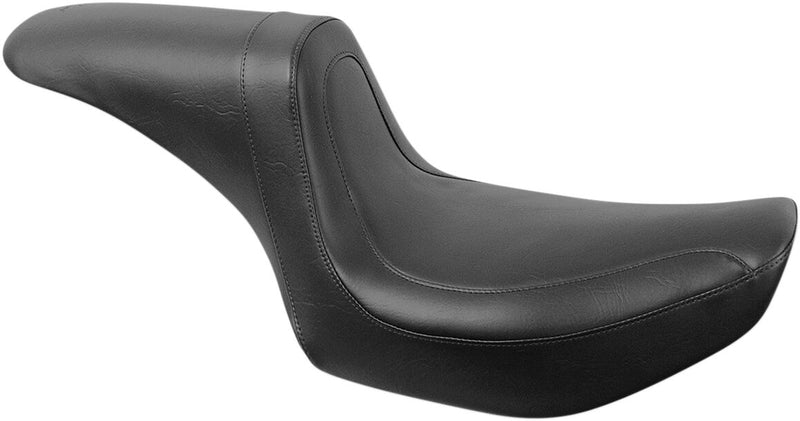Mustang Fastback™ Seat Black One-Piece Vinyl #75445