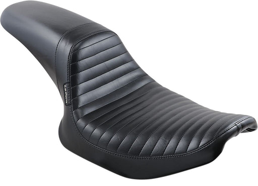 Le Pera Daytona Sport Seat Black One-Piece