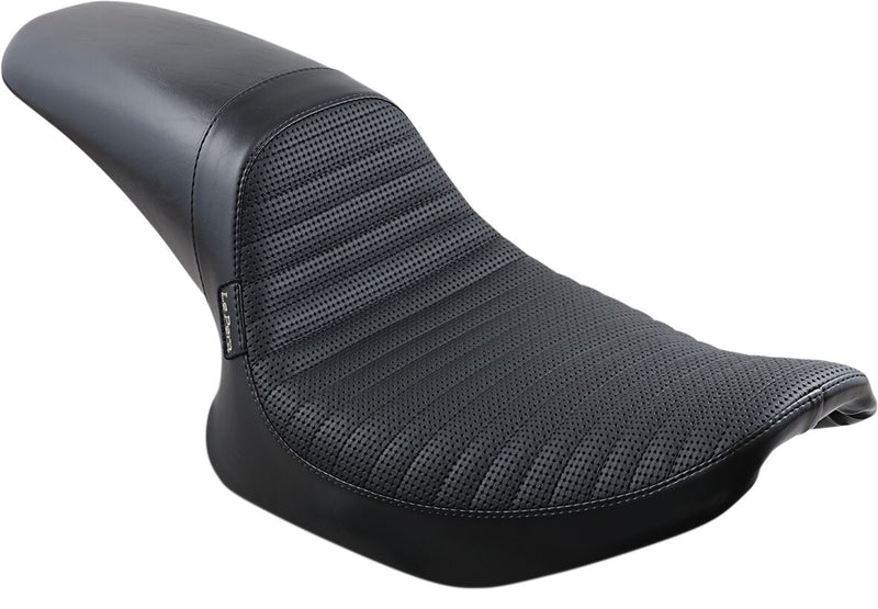 Le Pera Daytona Sport Seat Black One-Piece #L-541BWPT