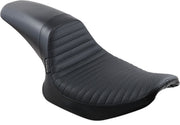Le Pera Daytona Sport Seat Black One-Piece