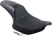 Le Pera Daytona Sport Seat Black One-Piece #L-541BWPT