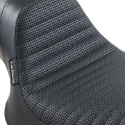 Le Pera Daytona Sport Seat Black One-Piece #L-541BWPT