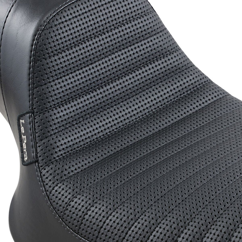 Le Pera Daytona Sport Seat Black One-Piece #L-541BWPT