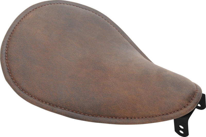 Drag Specialties 9 3/4 in. Wide Small Spring Solo Seat