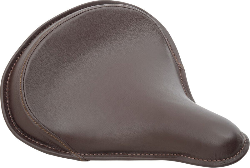 DRAG Specialties Seats SEAT Spring SOLO Large Front SOLO Leather Brown