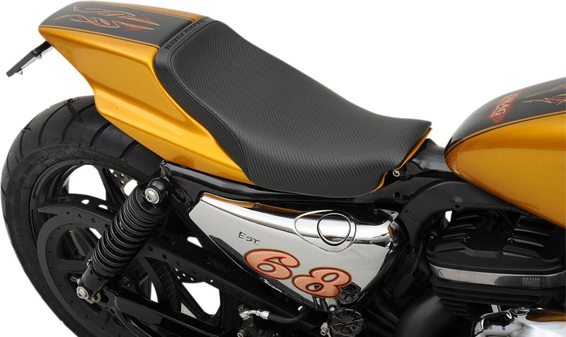 Saddlemen Carbon Fibre Eliminator Seat Black #Z4203