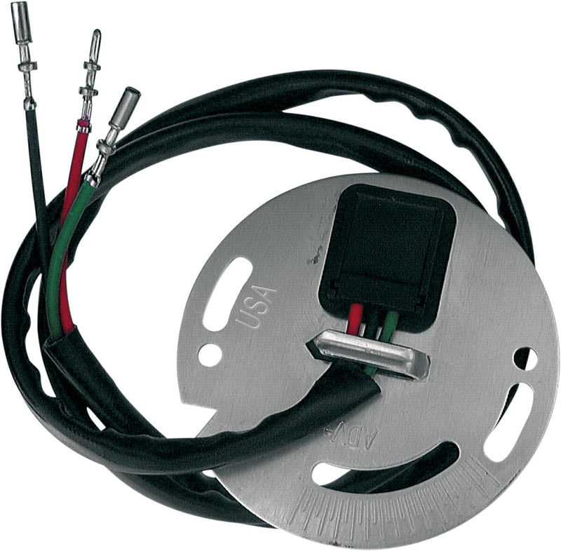 Standard Motor Products Ignition Sensor Assembly for 1991-1995 Harley-Davidson FXD Black Grey #MC-SPA2
