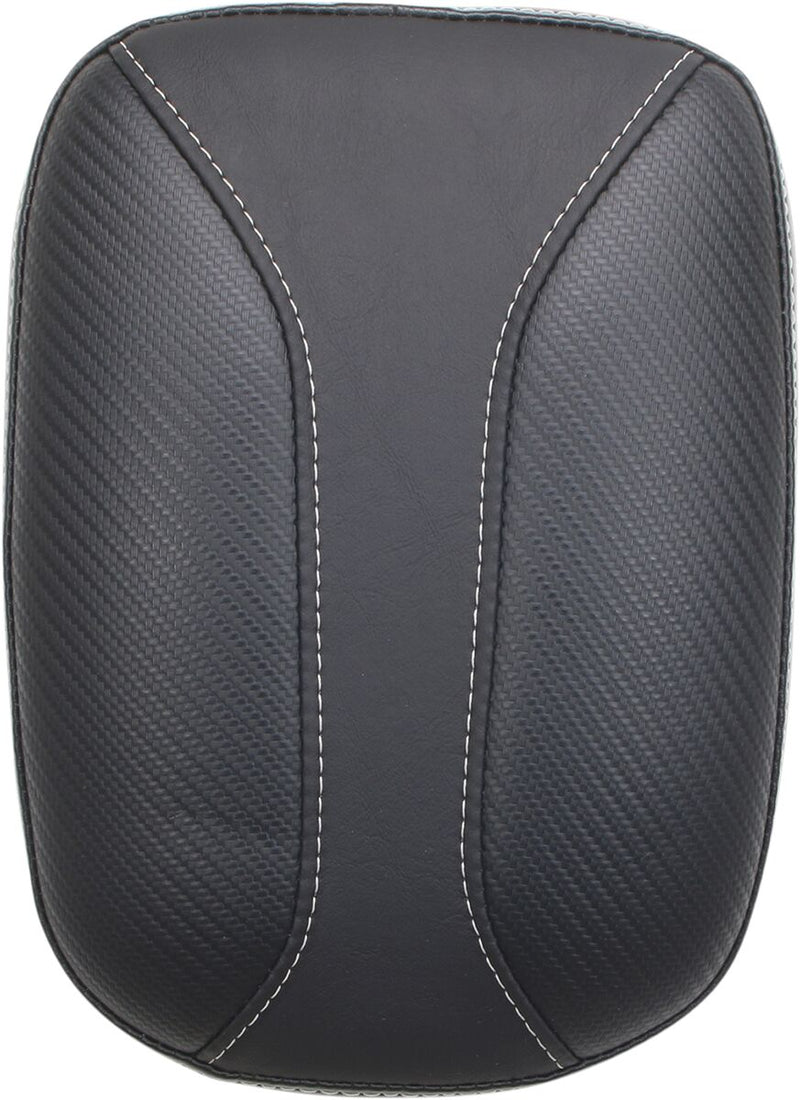 Saddlemen Black 7 in. Dominator Phantom Pad #SA1008