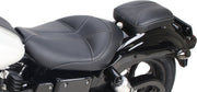 Saddlemen Black 7 in. Dominator Phantom Pad #SA1008