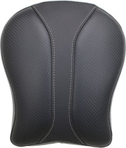 Saddlemen Black 9 in. Dominator Contour Phantom Pad