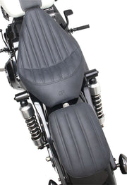 Saddlemen Black 7 in. Knuckle Phantom Pad #SA1011