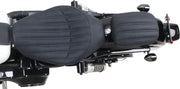 Saddlemen Black 7 in. Knuckle Phantom Pad