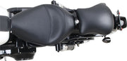 Saddlemen Black 9 in. S3 Standard Saddlehyde Phantom Pad