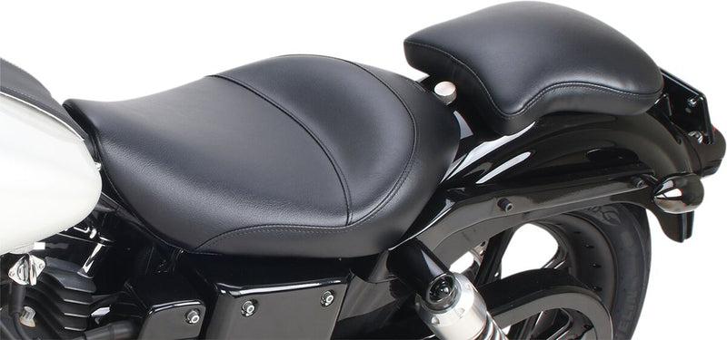 Saddlemen Black 9 in. S3 Standard Saddlehyde Phantom Pad #SA1018