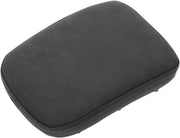 Saddlemen Black 7 in. S3 Element-Resistant Saddlehyde Phantom Pad