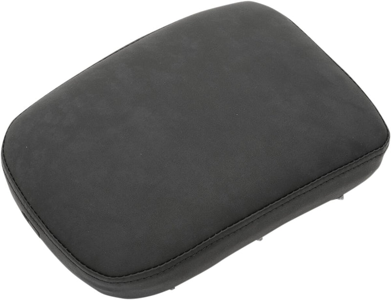 Saddlemen Black 7 in. S3 Element-Resistant Saddlehyde Phantom Pad