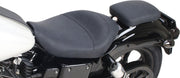 Saddlemen Black 7 in. S3 Element-Resistant Saddlehyde Phantom Pad #SA1020