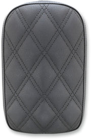 Saddlemen Black Renegade-LS Detachable 6" Wide Pillion Pad