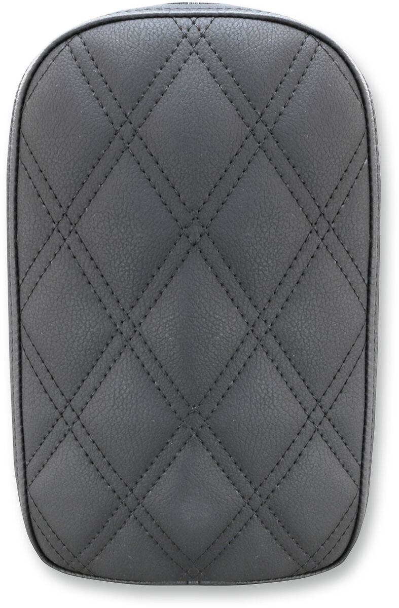 Saddlemen Black Renegade-LS Detachable 6" Wide Pillion Pad