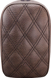 Saddlemen Brown Lariat Detachable Pillion Pad