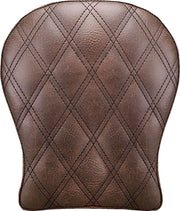 Saddlemen Brown Lariat Detachable Pillion Pad