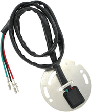 Drag Specialties Ignition Sensor Assembly Black Grey