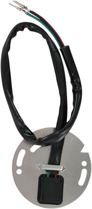 Drag Specialties Ignition Sensor Assembly Black Grey