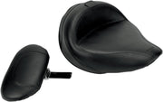 Mustang Vintage Solo Wide Touring Seat Black Solo Seat #79454