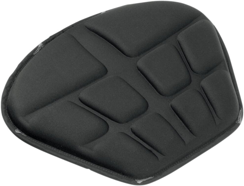 Saddlemen Large Moulded SaddleGel Seat Pad Black #0810-0521