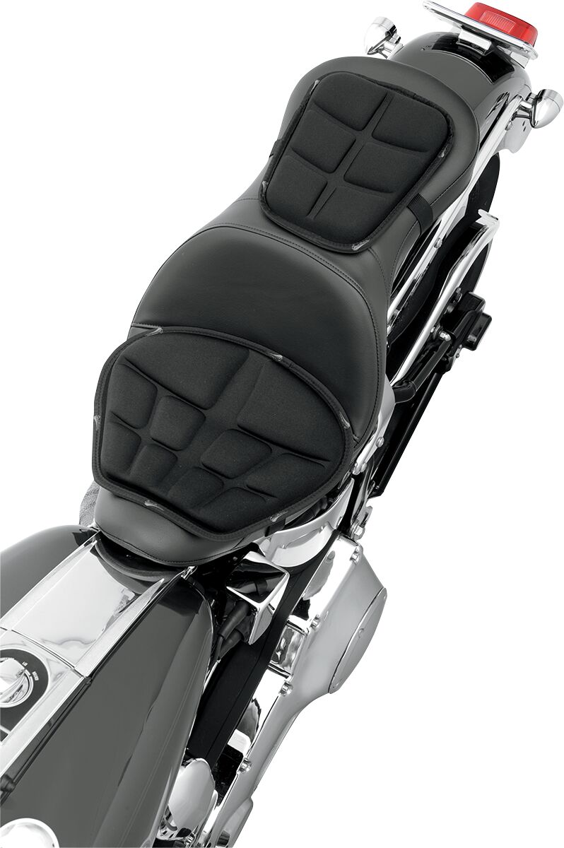 Saddlemen Large Moulded SaddleGel Seat Pad