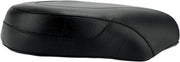 Mustang Vintage Wide Touring Seat Black Two-Piece Each