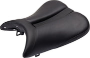 Saddlemen Sport One-Piece Solo Seat with Rear Cover for 2006-2007 Suzuki GSX-R600 and 2006-2007 Suzuki GSX-R750 Motorcycles