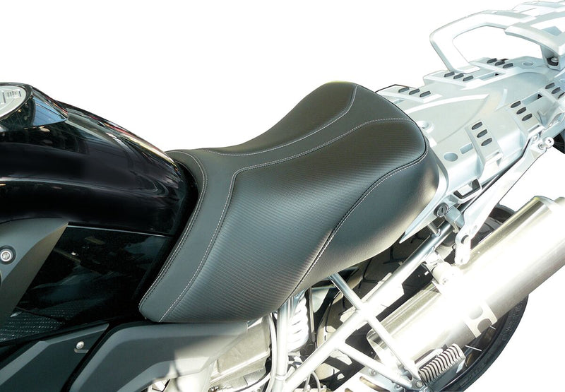 Saddlemen Adventure Tour Seat for 2006-2008,2012 BMW R1200GS Adventure and 2004-2012 BMW R1200GS Motorcycles