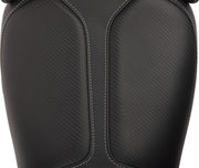 Saddlemen Black Adventure Tour Standard Seat for Select BMW Motorcycles