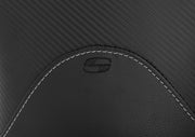 Saddlemen Black Adventure Tour Standard Seat for Select BMW Motorcycles