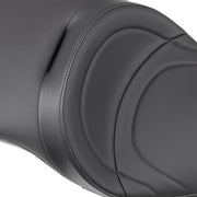 Drag Specialties Mild Stitch Low Profile Touring Seat for 2010-2014 Victory Cross Roads Motorcycles