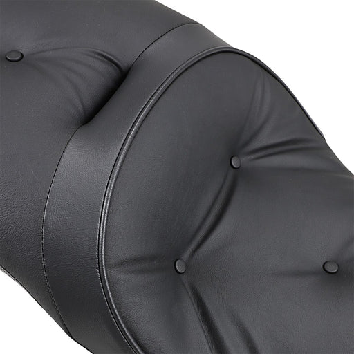 Drag Specialties Pillow Stitch Low Profile Touring Seat for Various Victory Motorcycles