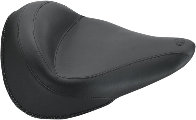 Mustang Seats Wide Vintage Solo Seat for 2014-2025 Yamaha Bolt Motorcycles