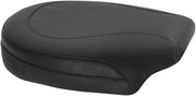 Mustang Vintage Pillion Pad Black Passenger #75694