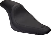 Mustang Tripper Fastback™ Seat Black One-Piece #75690