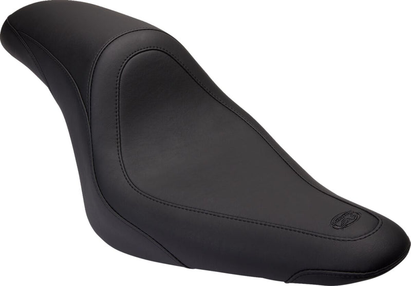 Mustang Tripper Fastback™ Seat Black One-Piece #75690