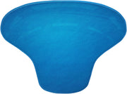 Saddlemen Large Easy Reach Raw SaddleGel Pad Blue