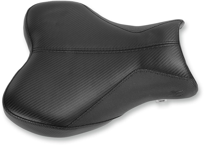 Saddlemen GP-V1 Sport Bike Seat and Pillion Cover for 2009,2011-2016 Suzuki GSX-R1000 and 2015 Suzuki GSX-R1000A ABS Motorcycles